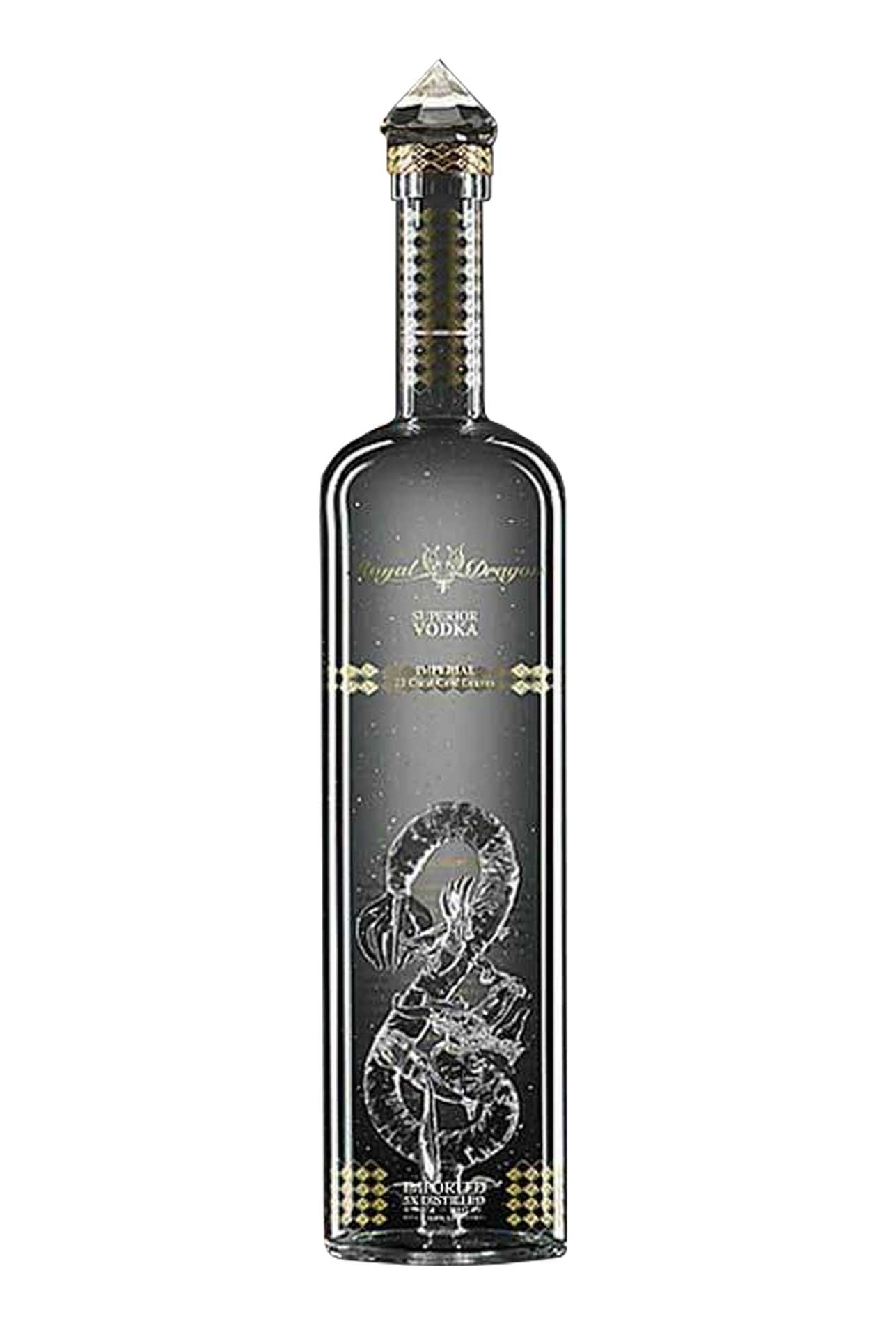 Imperial Vodka 6L 40% ABV (750mL)