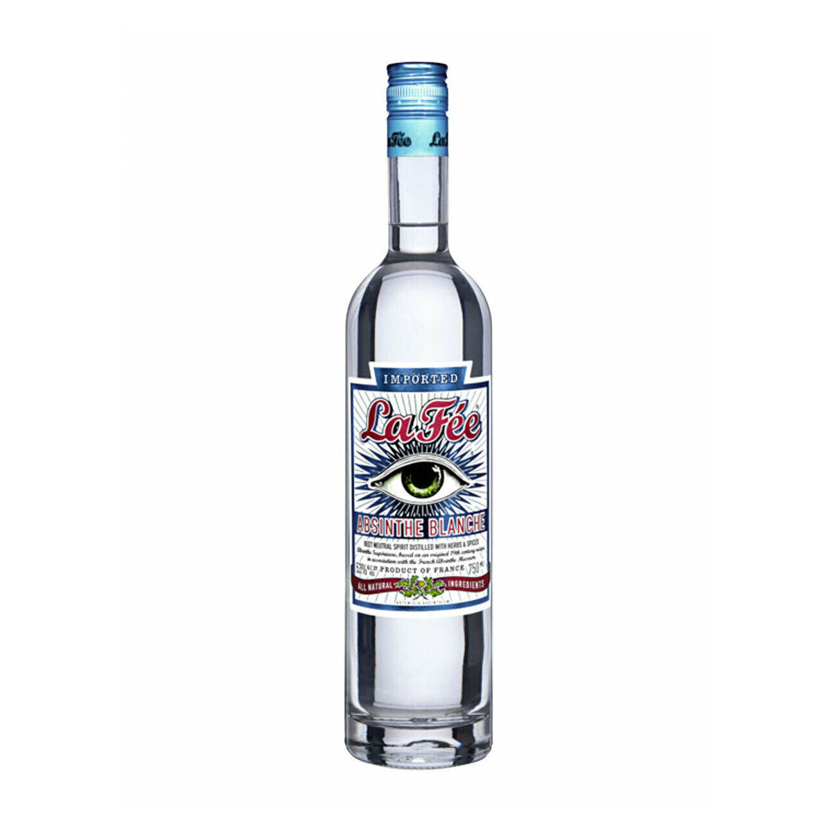 La Fée Absinthe Blanche 750mL