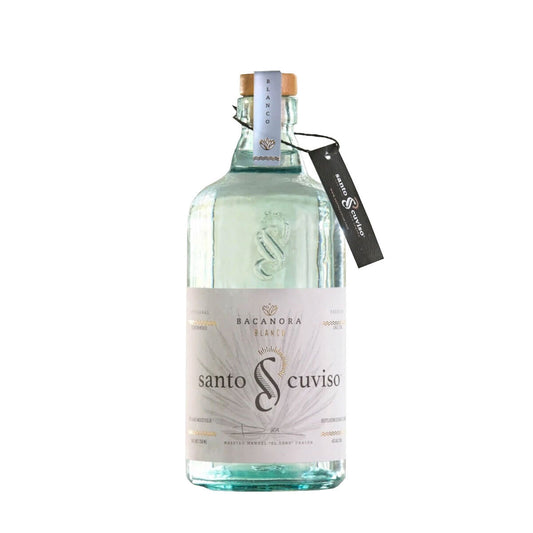 Santo Cuviso Bacanora Blanco 750mL