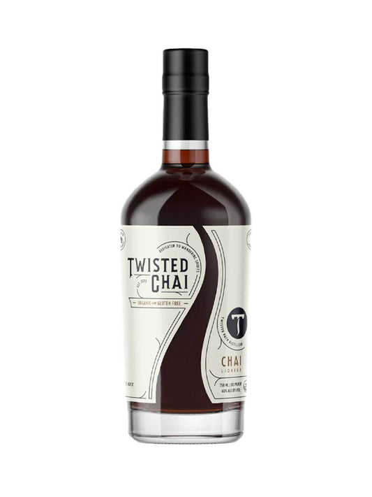 Twisted Path Chai Liqueur 750mL