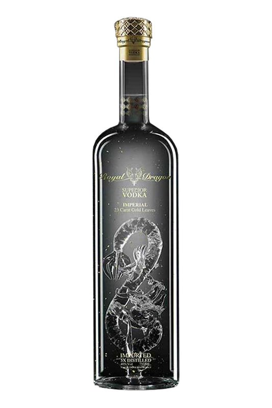 Imperial Vodka 40% ABV (750mL)